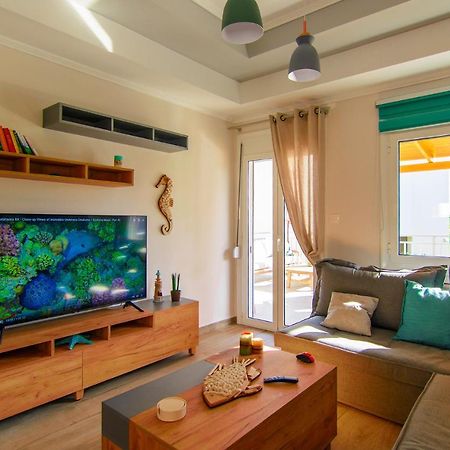 Вілла Bitsakis Family II - Paleochora Luxury House Екстер'єр фото