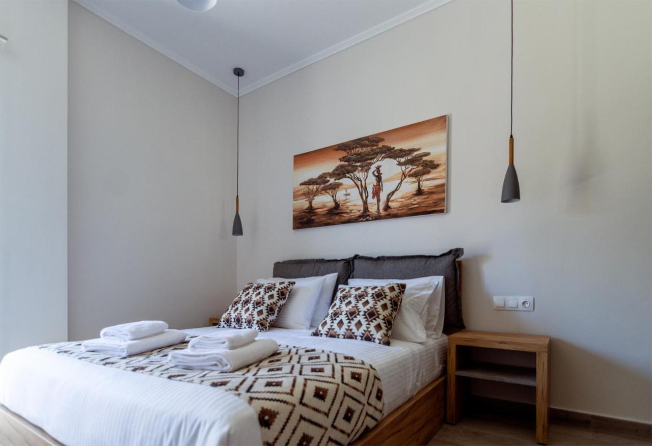 Вілла Bitsakis Family II - Paleochora Luxury House Екстер'єр фото