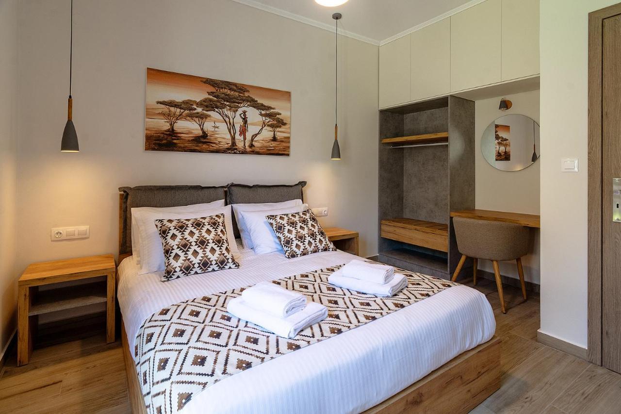 Вілла Bitsakis Family II - Paleochora Luxury House Екстер'єр фото