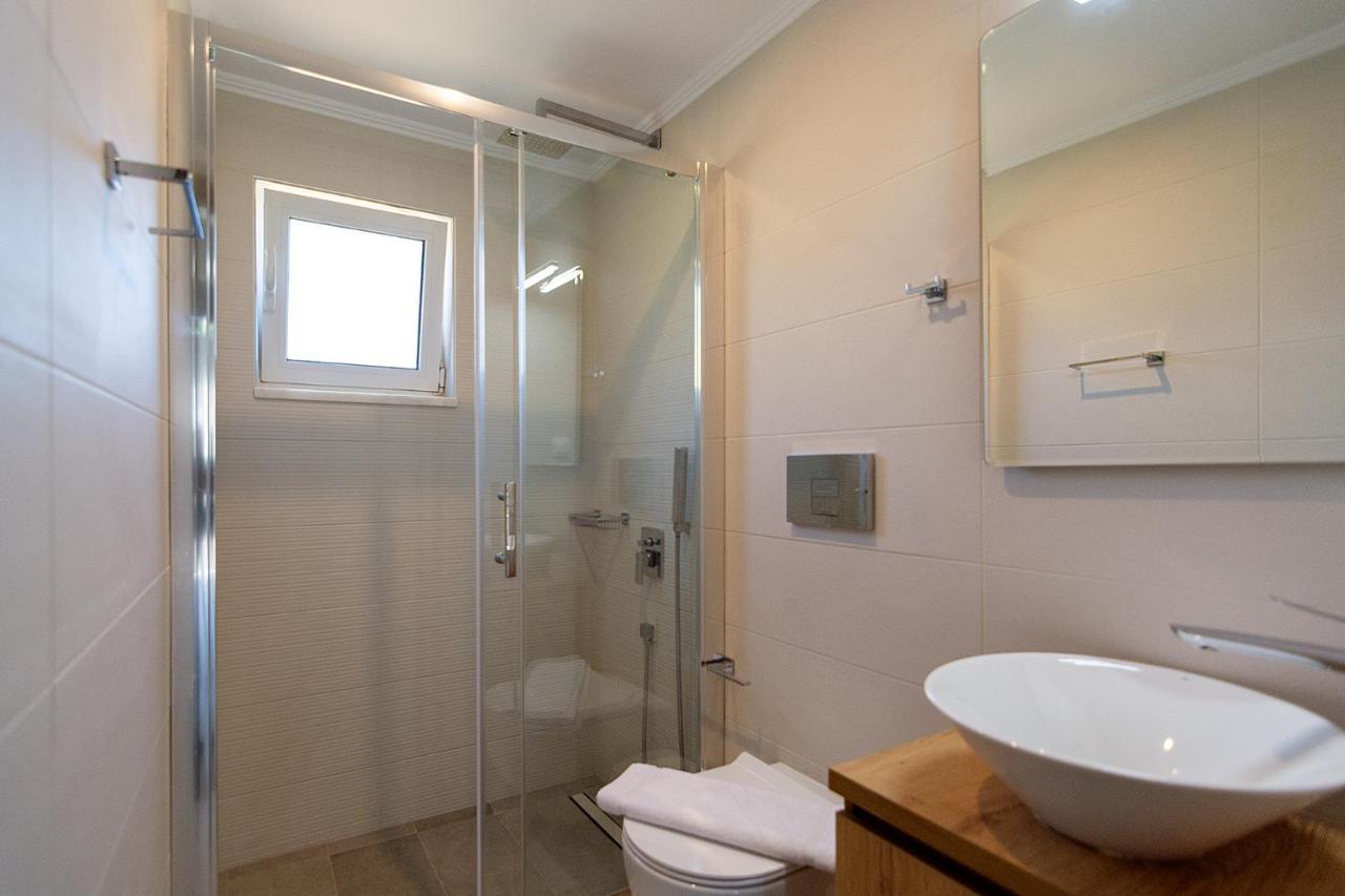 Вілла Bitsakis Family II - Paleochora Luxury House Екстер'єр фото