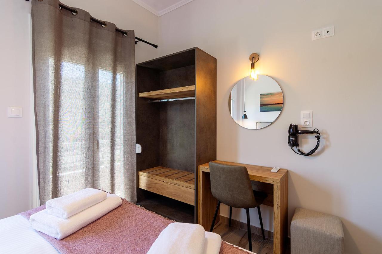 Вілла Bitsakis Family II - Paleochora Luxury House Екстер'єр фото