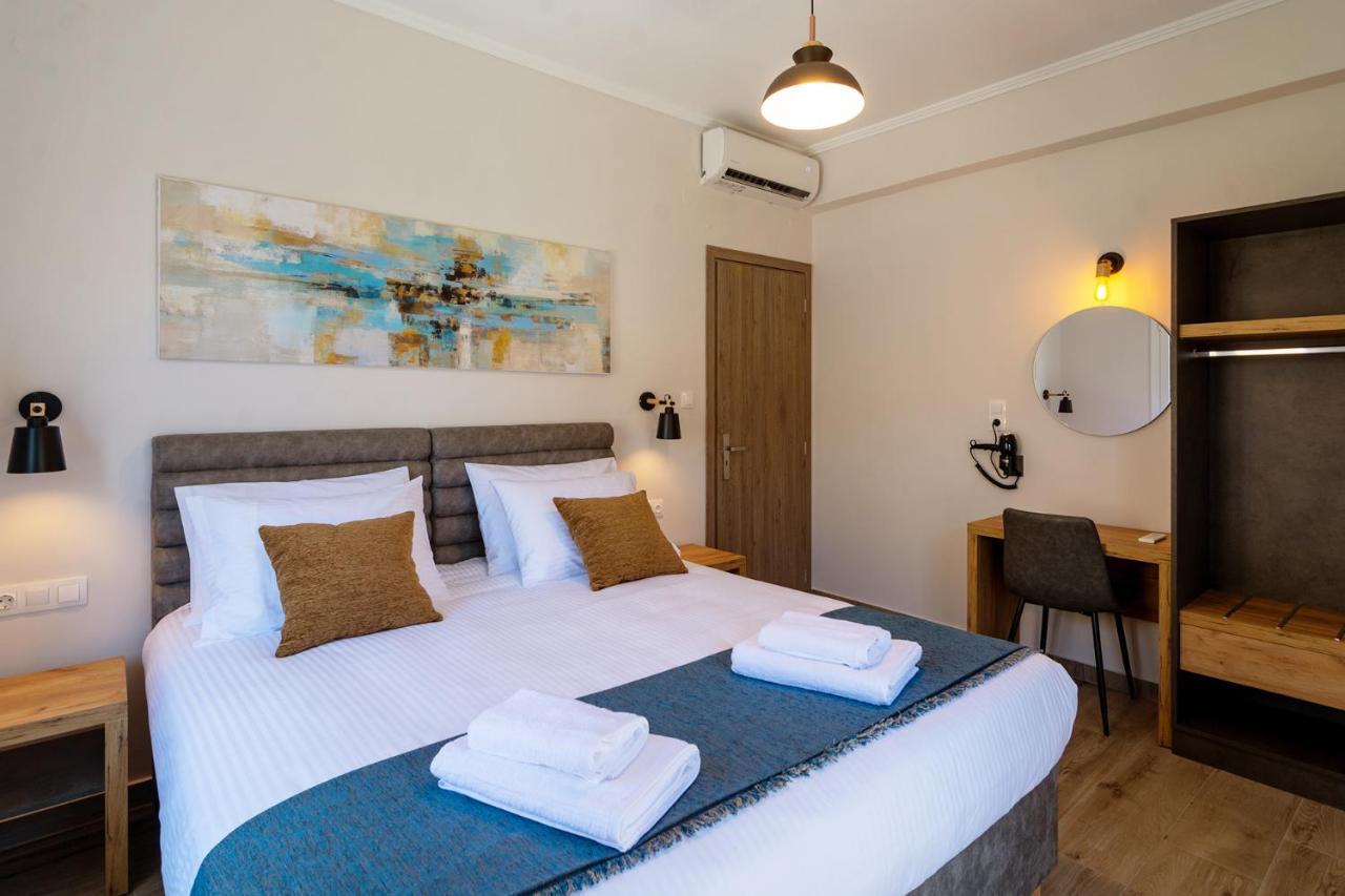 Вілла Bitsakis Family II - Paleochora Luxury House Екстер'єр фото