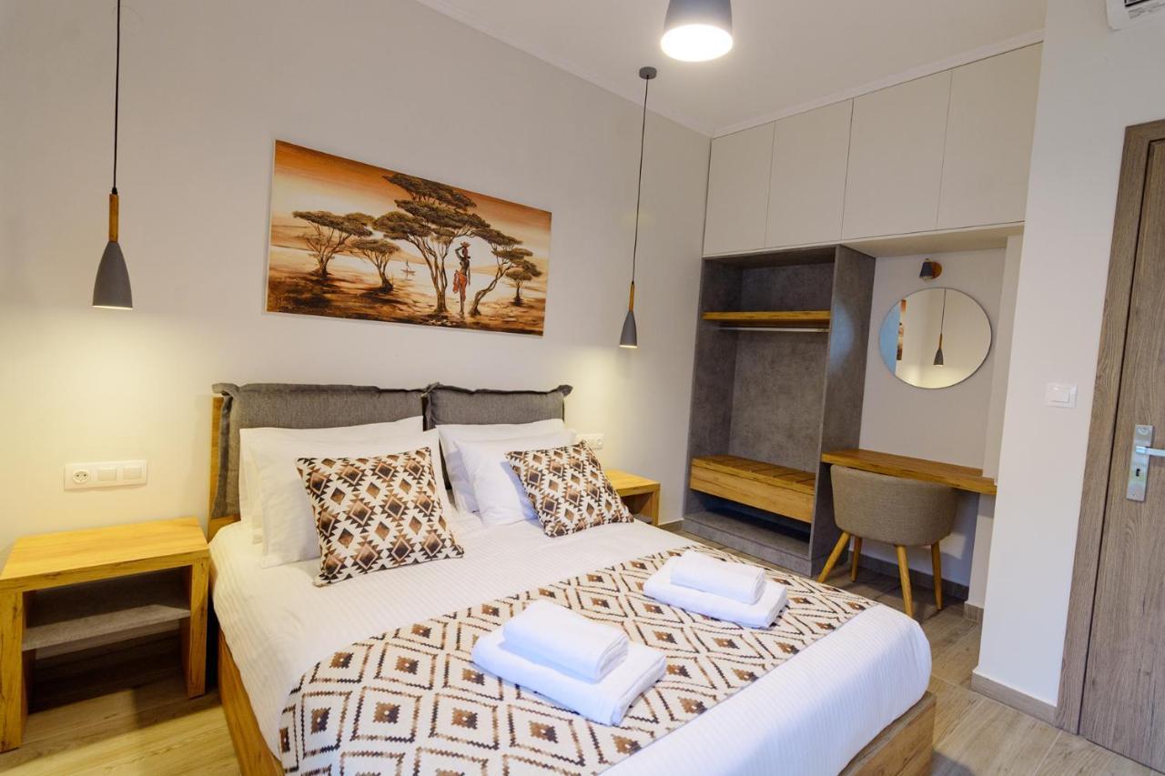 Вілла Bitsakis Family II - Paleochora Luxury House Екстер'єр фото