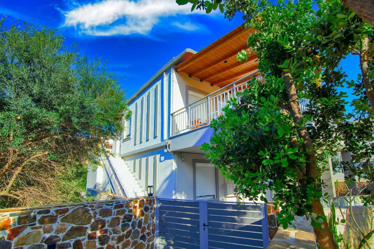 Вілла Bitsakis Family II - Paleochora Luxury House Екстер'єр фото