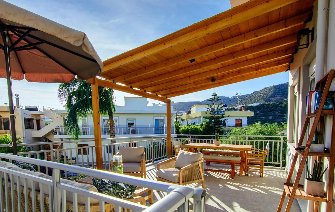 Вілла Bitsakis Family II - Paleochora Luxury House Екстер'єр фото